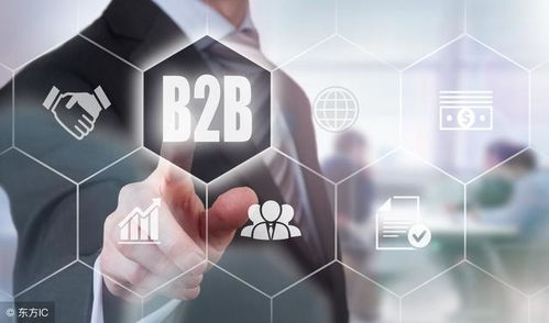 B2B電子商務實施細節 企業成功的關鍵